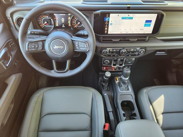new 2025 Jeep Gladiator car, priced at $51,836