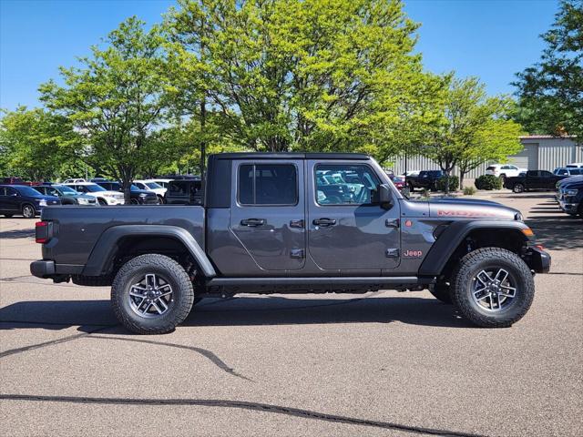 new 2025 Jeep Gladiator car, priced at $51,836