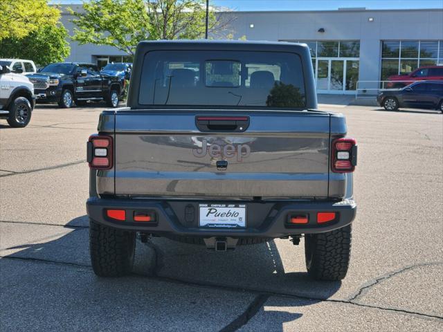 new 2025 Jeep Gladiator car, priced at $51,836