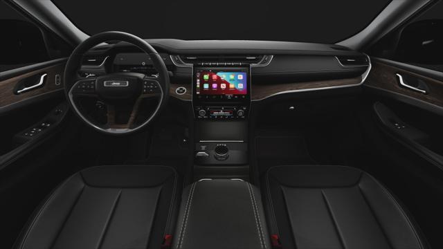 new 2025 Jeep Grand Cherokee car, priced at $50,014