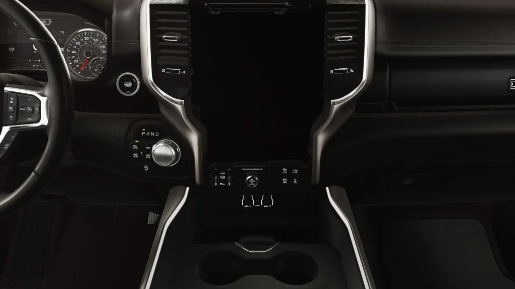 new 2026 Ram 1500 car, priced at $70,109