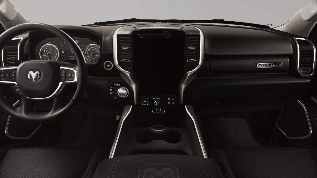 new 2026 Ram 1500 car, priced at $70,109