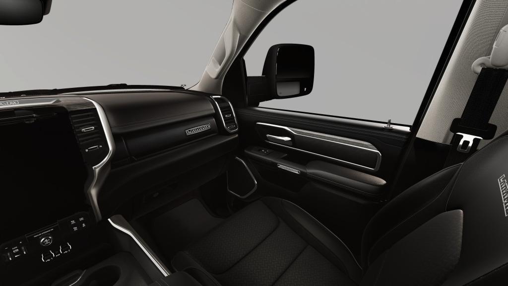 new 2026 Ram 1500 car, priced at $70,109