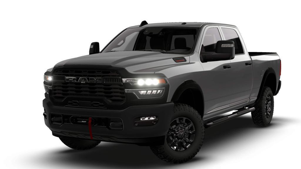 new 2026 Ram 2500 car, priced at $67,204