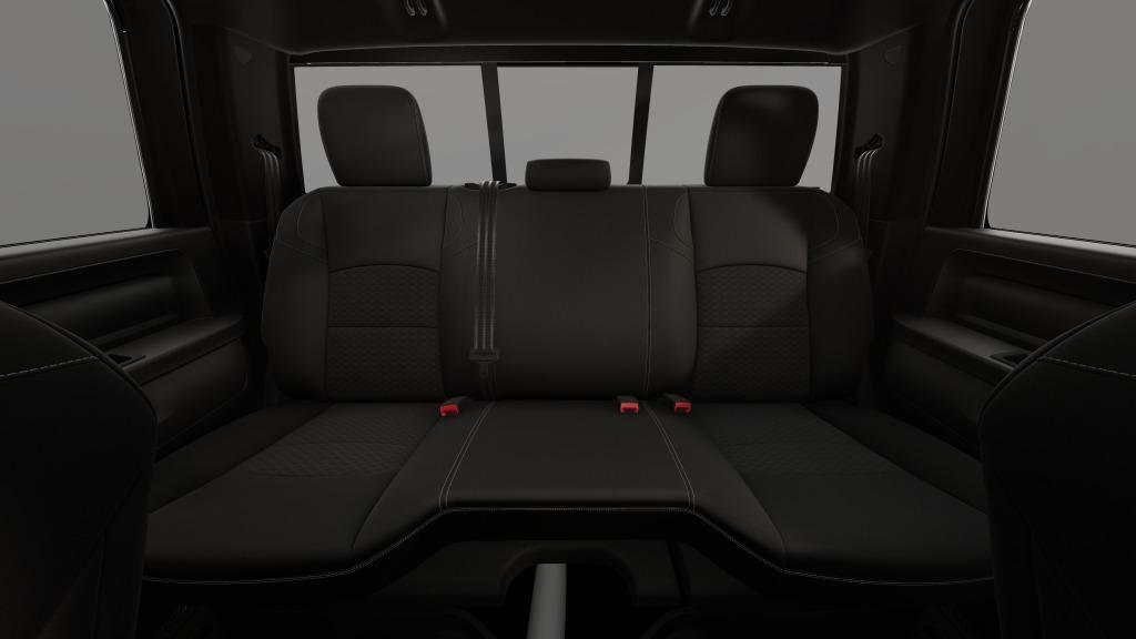 new 2026 Ram 2500 car, priced at $67,204