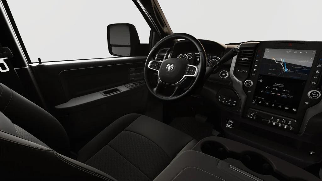 new 2026 Ram 2500 car, priced at $67,204