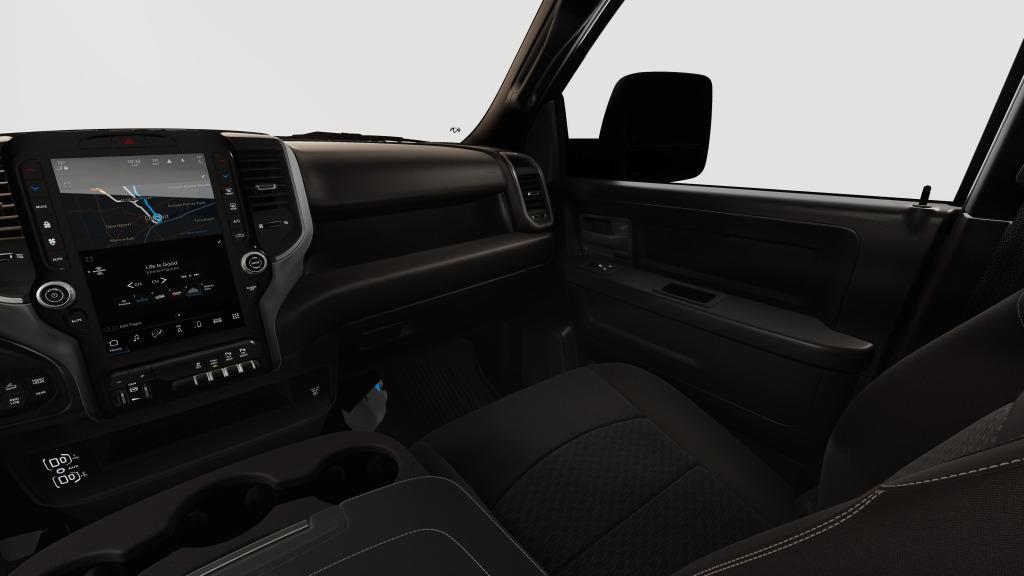 new 2026 Ram 2500 car, priced at $67,204
