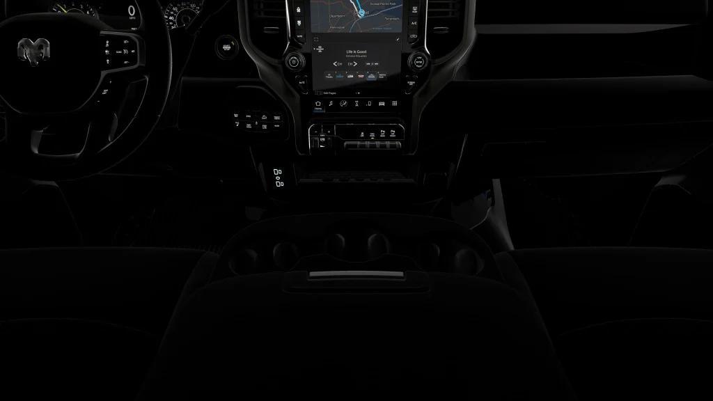 new 2026 Ram 2500 car, priced at $67,204