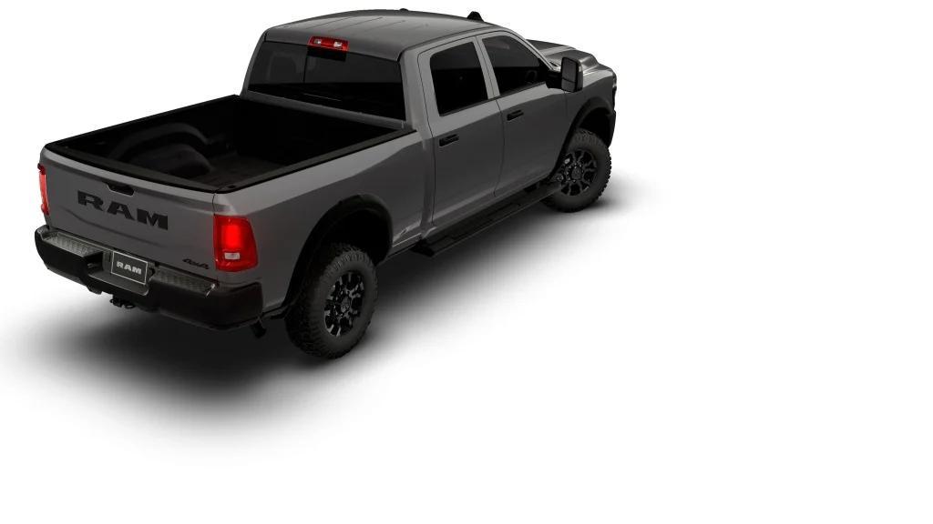 new 2026 Ram 2500 car, priced at $67,204