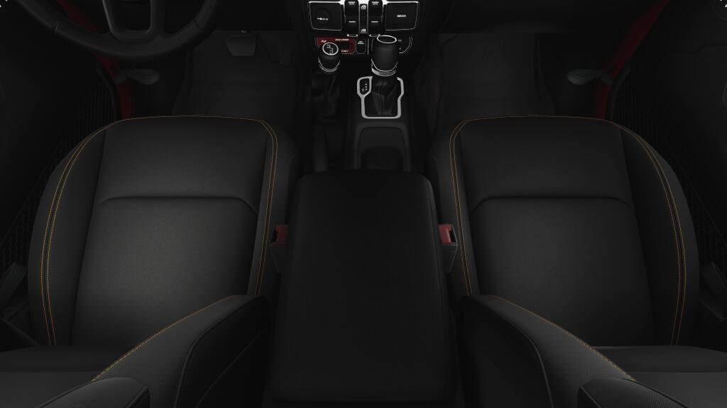 new 2025 Jeep Wrangler car, priced at $55,674