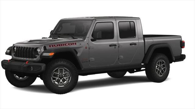 new 2025 Jeep Gladiator car, priced at $60,029