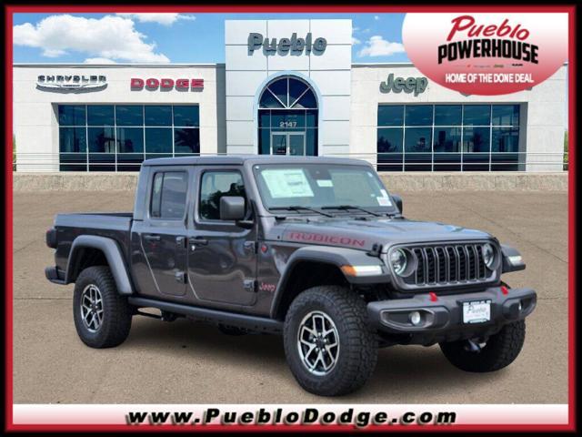 new 2025 Jeep Gladiator car, priced at $52,092