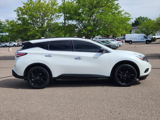used 2018 Nissan Murano car, priced at $20,999