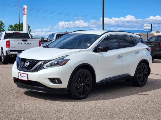 used 2018 Nissan Murano car, priced at $20,999