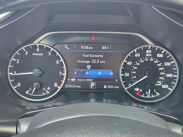used 2018 Nissan Murano car, priced at $20,999