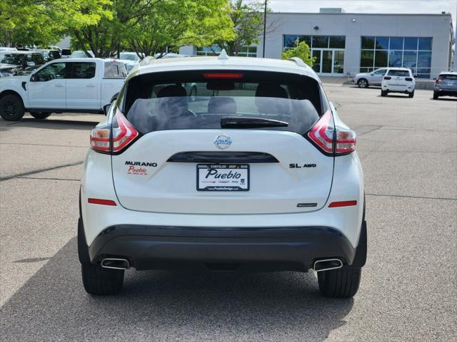 used 2018 Nissan Murano car, priced at $20,999