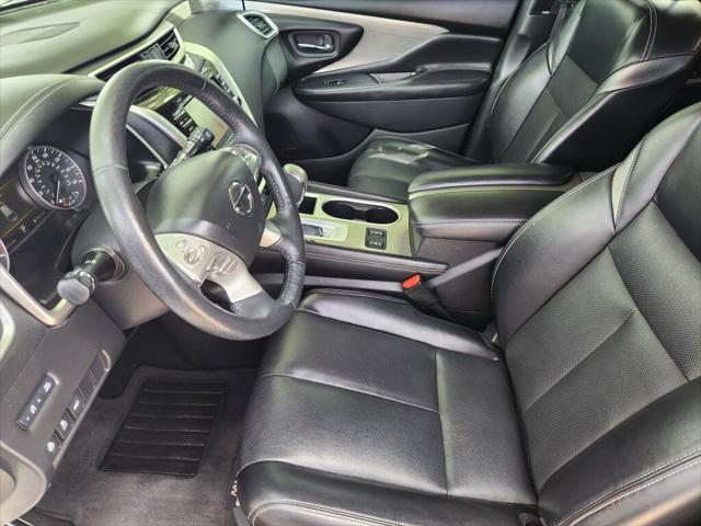 used 2018 Nissan Murano car, priced at $20,999
