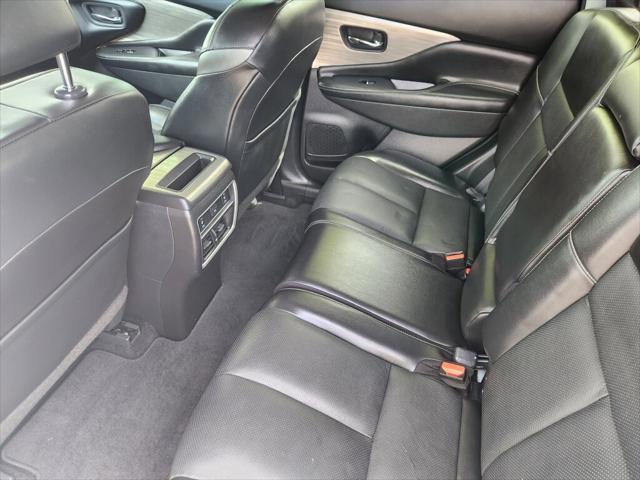 used 2018 Nissan Murano car, priced at $20,999