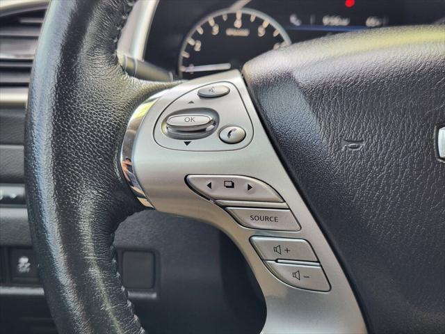 used 2018 Nissan Murano car, priced at $20,999