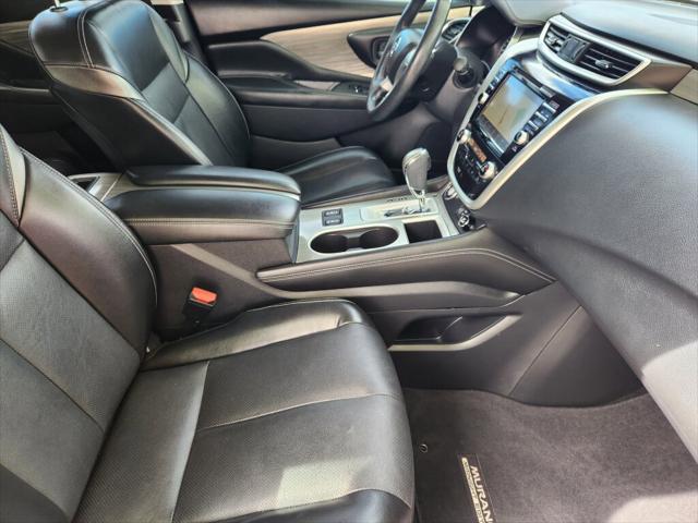used 2018 Nissan Murano car, priced at $20,999