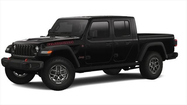 new 2025 Jeep Gladiator car, priced at $60,029