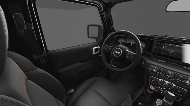 new 2025 Jeep Gladiator car, priced at $60,029