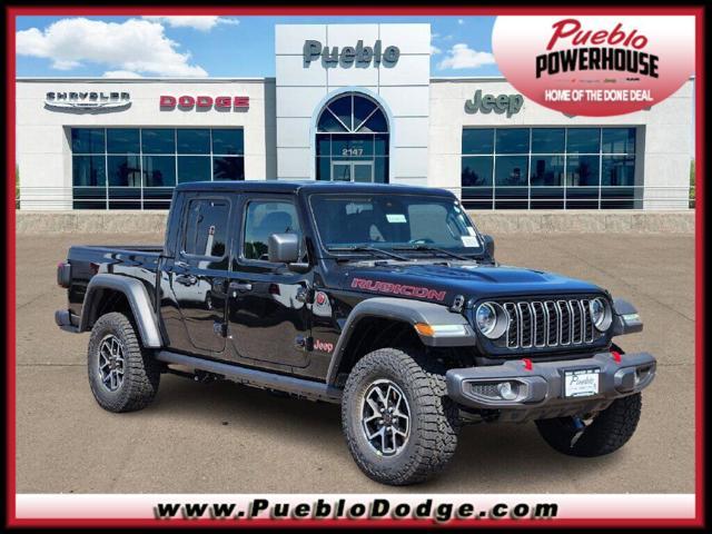 new 2025 Jeep Gladiator car, priced at $52,092