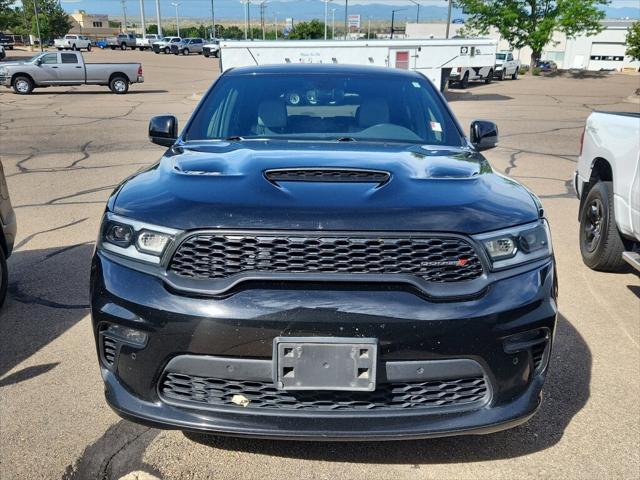 used 2022 Dodge Durango car, priced at $33,999
