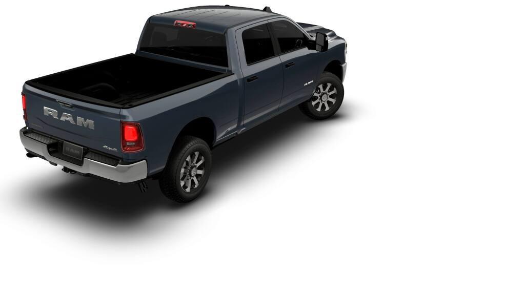 new 2026 Ram 3500 car, priced at $78,684