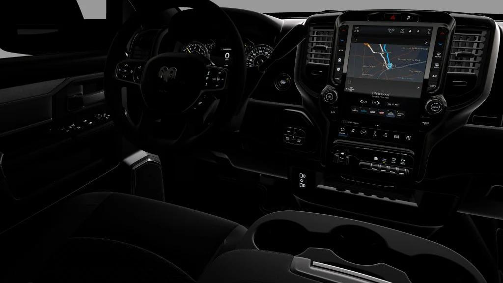 new 2026 Ram 3500 car, priced at $78,684