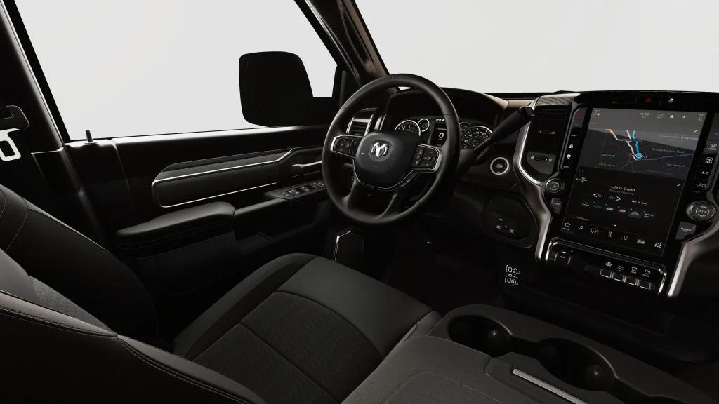 new 2026 Ram 3500 car, priced at $78,684