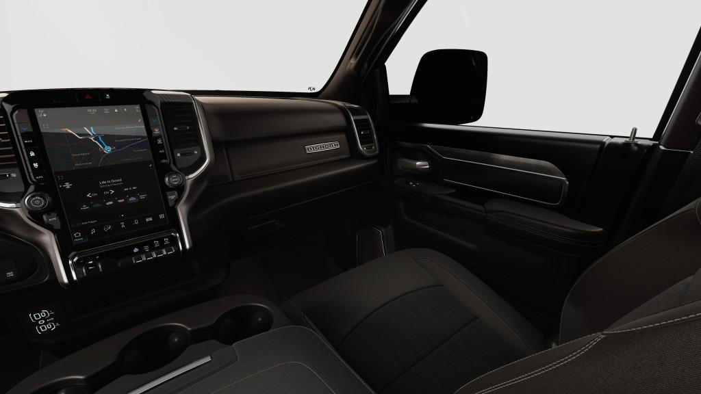 new 2026 Ram 3500 car, priced at $78,684