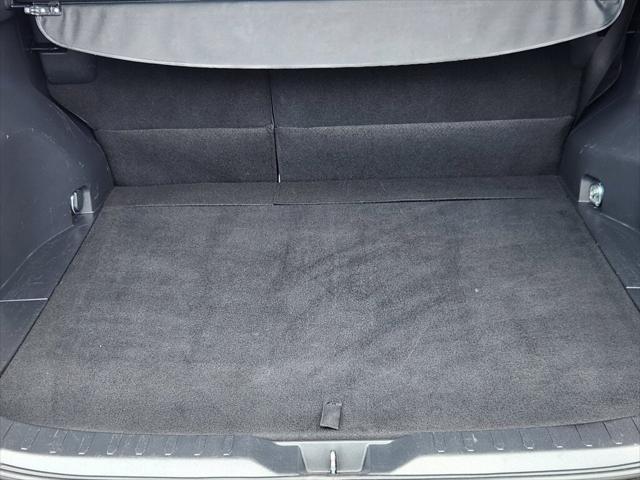 used 2024 Toyota RAV4 car, priced at $34,999