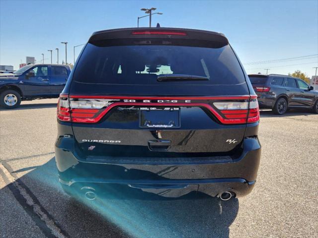 new 2025 Dodge Durango car, priced at $49,912