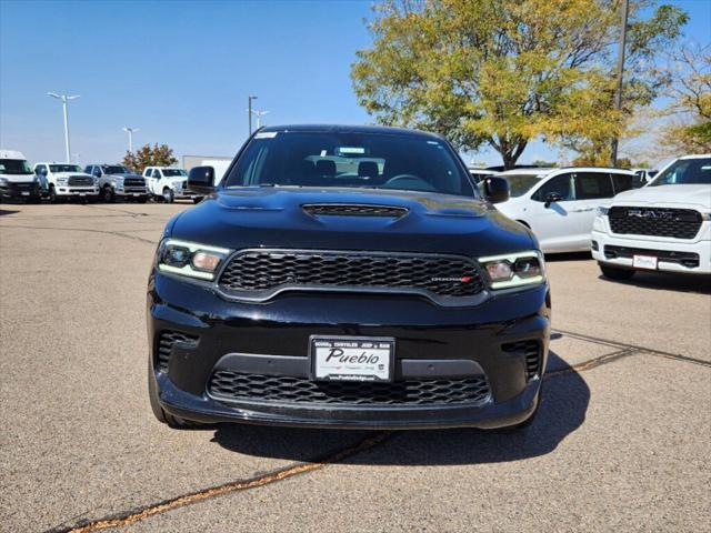 new 2025 Dodge Durango car, priced at $49,912