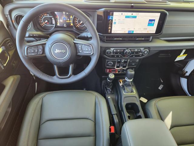 new 2025 Jeep Gladiator car, priced at $48,827