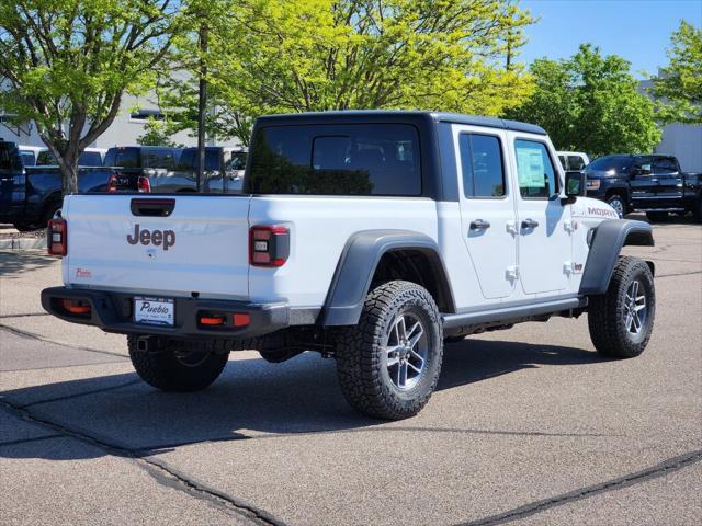 new 2025 Jeep Gladiator car, priced at $48,827