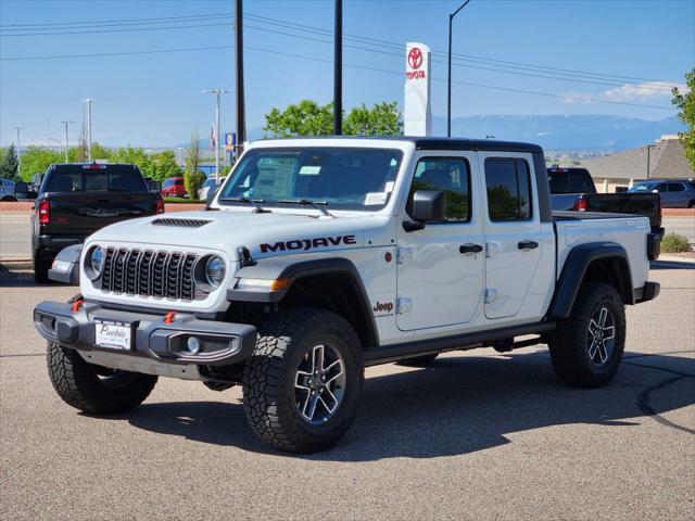 new 2025 Jeep Gladiator car, priced at $48,827
