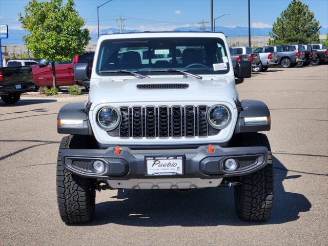 new 2025 Jeep Gladiator car, priced at $48,827