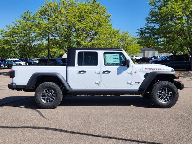 new 2025 Jeep Gladiator car, priced at $48,827