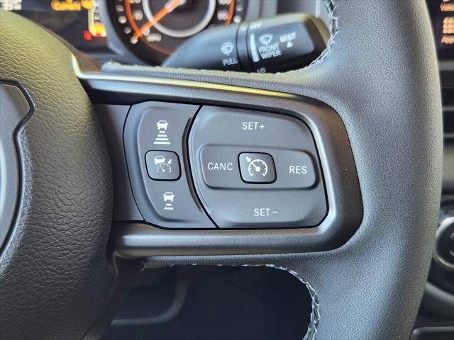 new 2025 Jeep Gladiator car, priced at $48,827