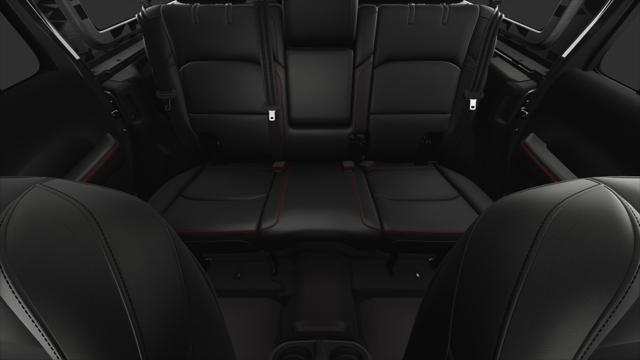 new 2025 Jeep Wrangler car, priced at $72,094