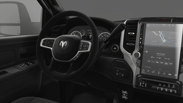 new 2025 Ram 2500 car, priced at $70,679