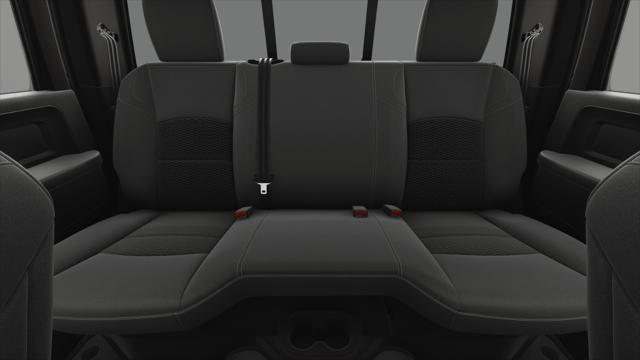 new 2025 Ram 2500 car, priced at $70,679