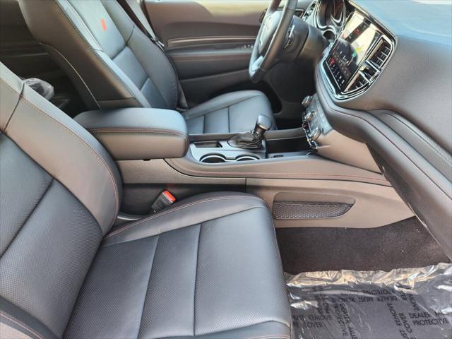 new 2025 Dodge Durango car, priced at $45,922