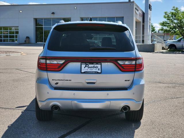 new 2025 Dodge Durango car, priced at $45,922