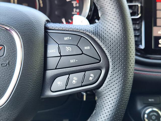new 2025 Dodge Durango car, priced at $45,922