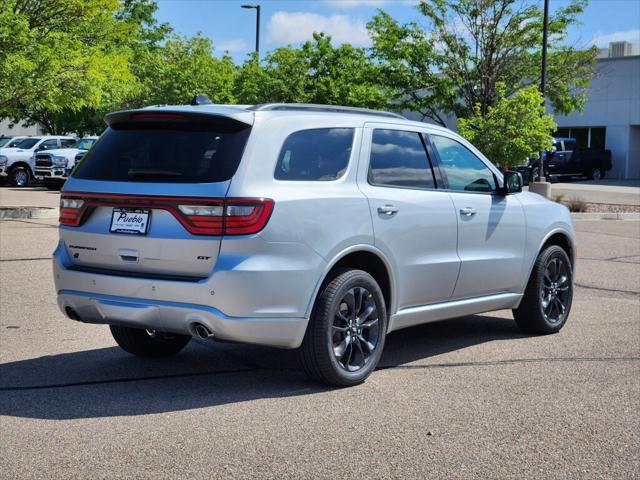 new 2025 Dodge Durango car, priced at $45,922