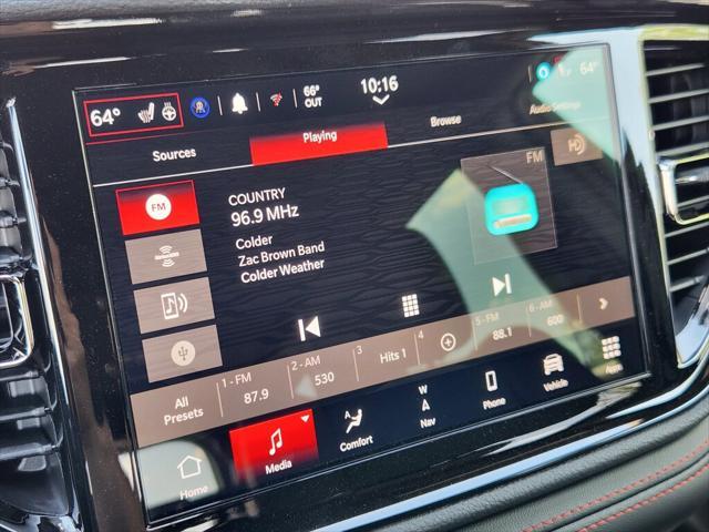 new 2025 Dodge Durango car, priced at $45,922