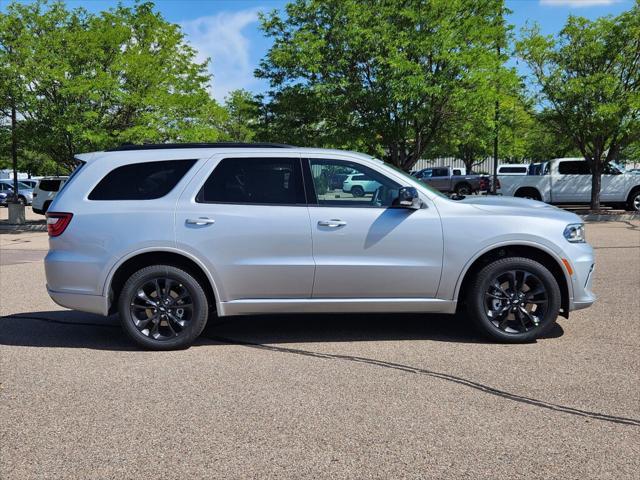 new 2025 Dodge Durango car, priced at $45,922